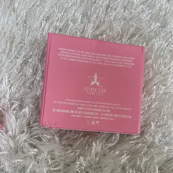 NIB Jeffree Star Cosmetics Chameleon Fetish Eyeshadow - Picture 3 of 4